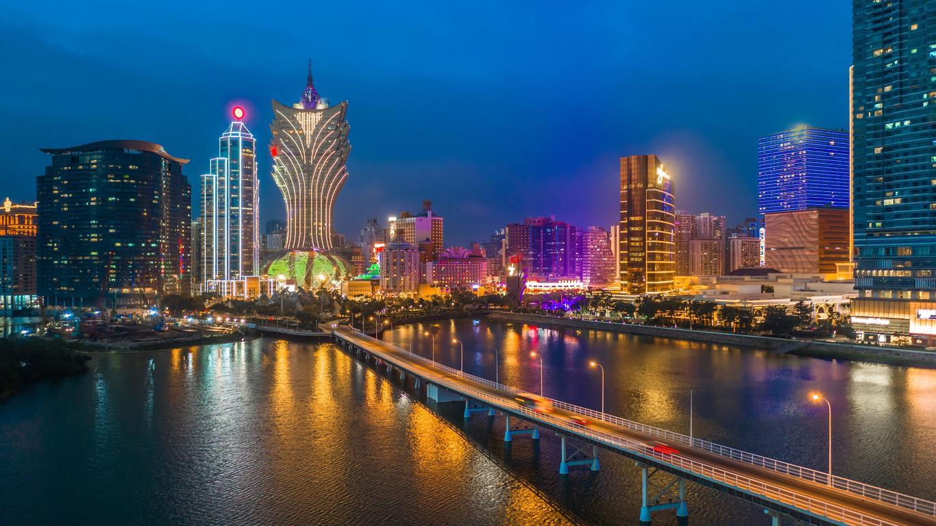 Look for other cheap flights to Macau