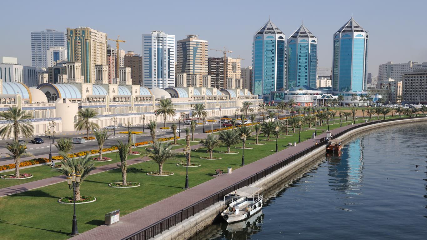 Look for other cheap flights to Sharjah