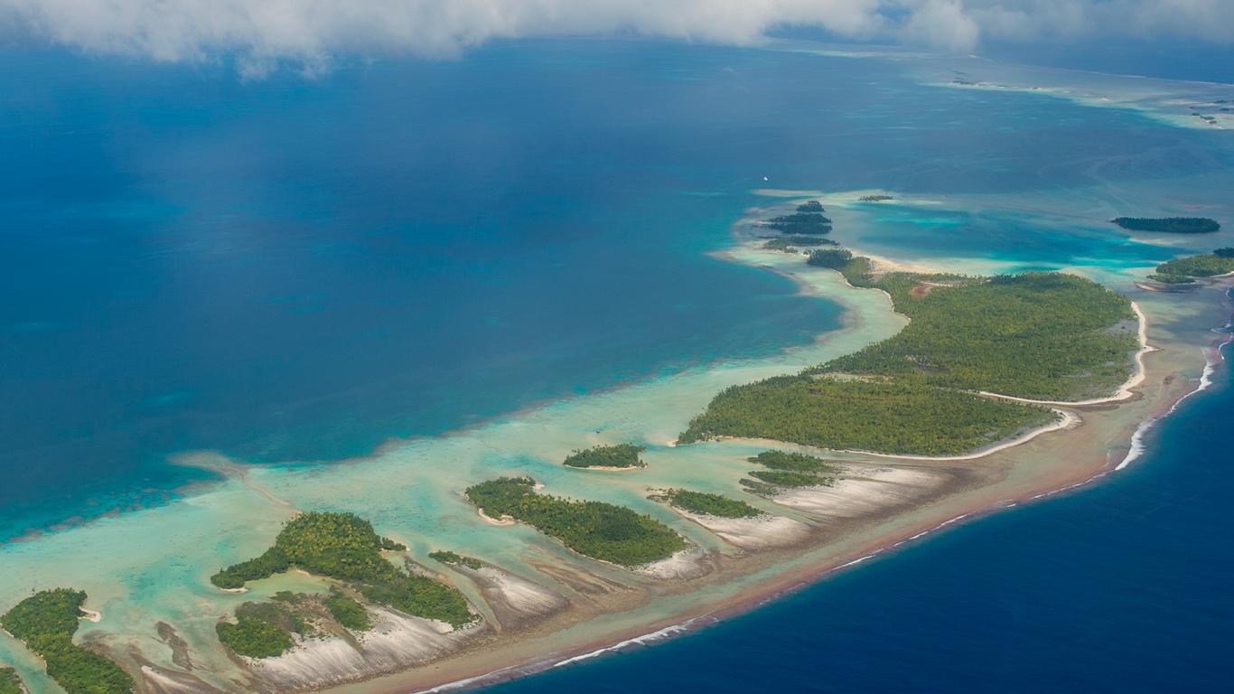 Look for other cheap flights to Tuamotu and Gambier Islands