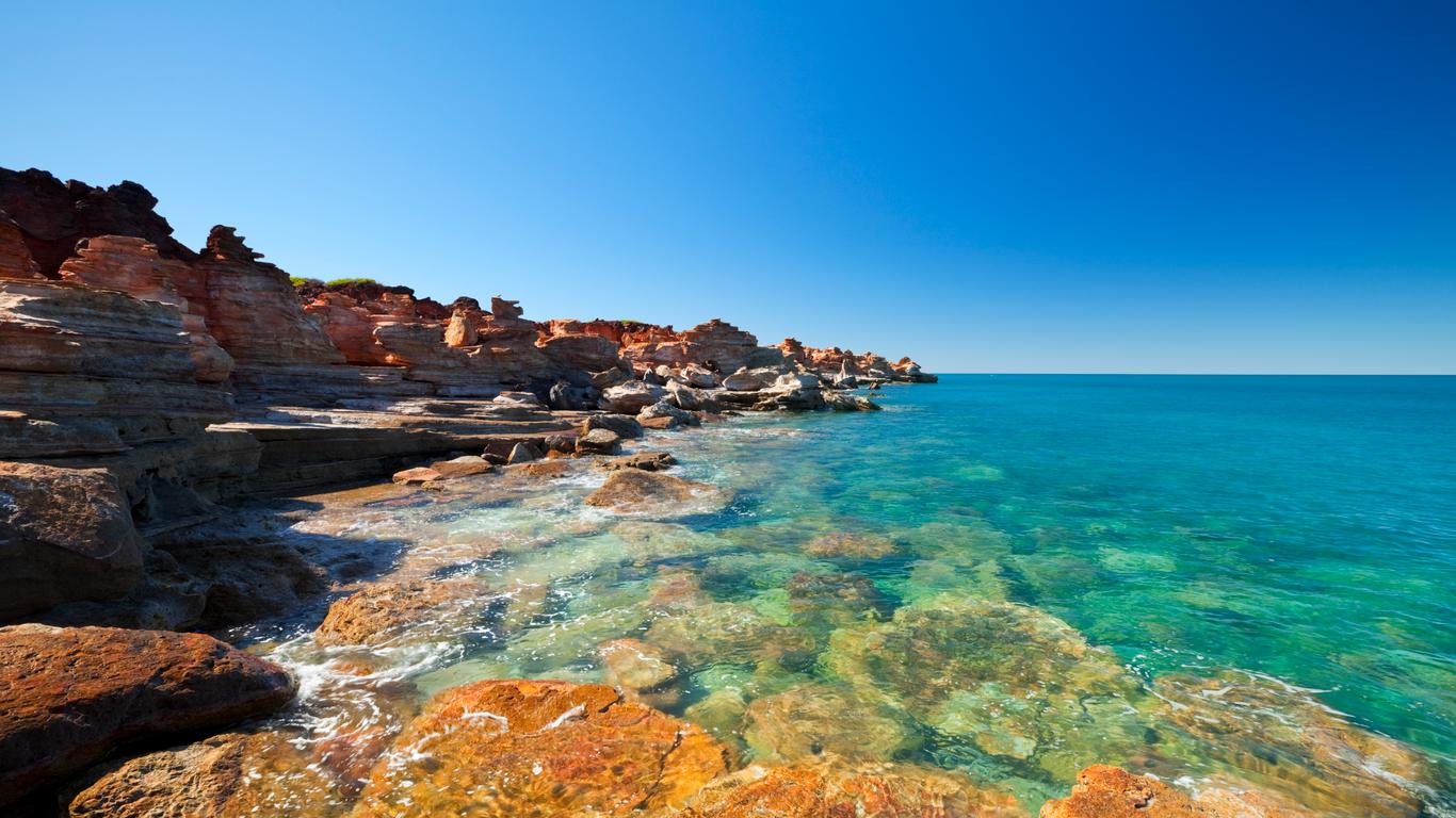 Look for other cheap flights to Broome