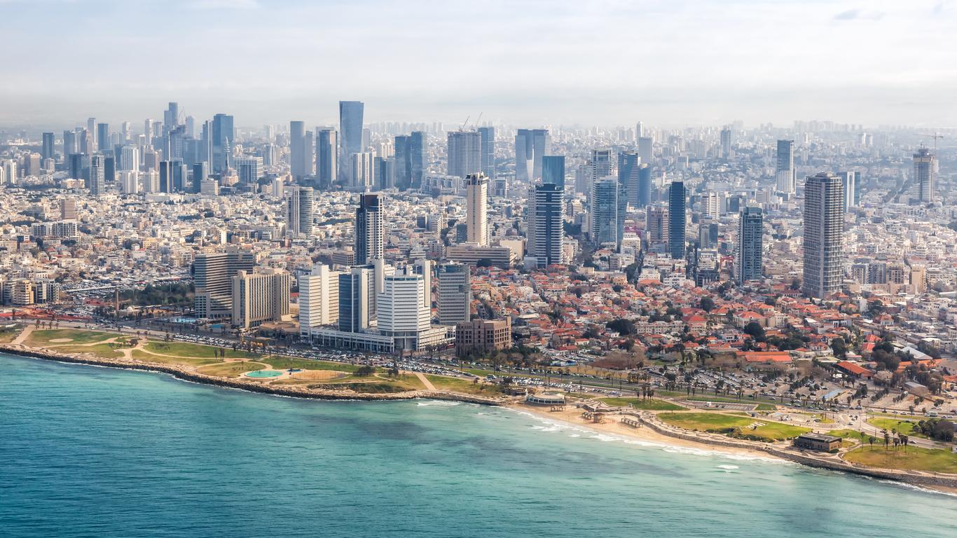 Look for other cheap flights to Tel Aviv
