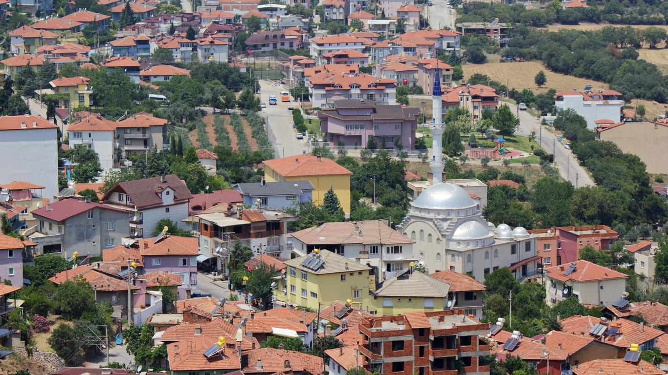 Look for other cheap flights to Denizli