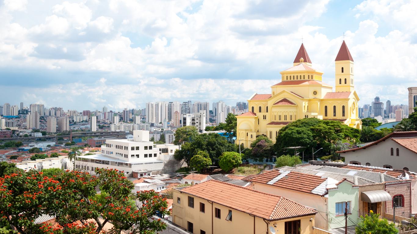 Look for other cheap flights to Sao Paulo