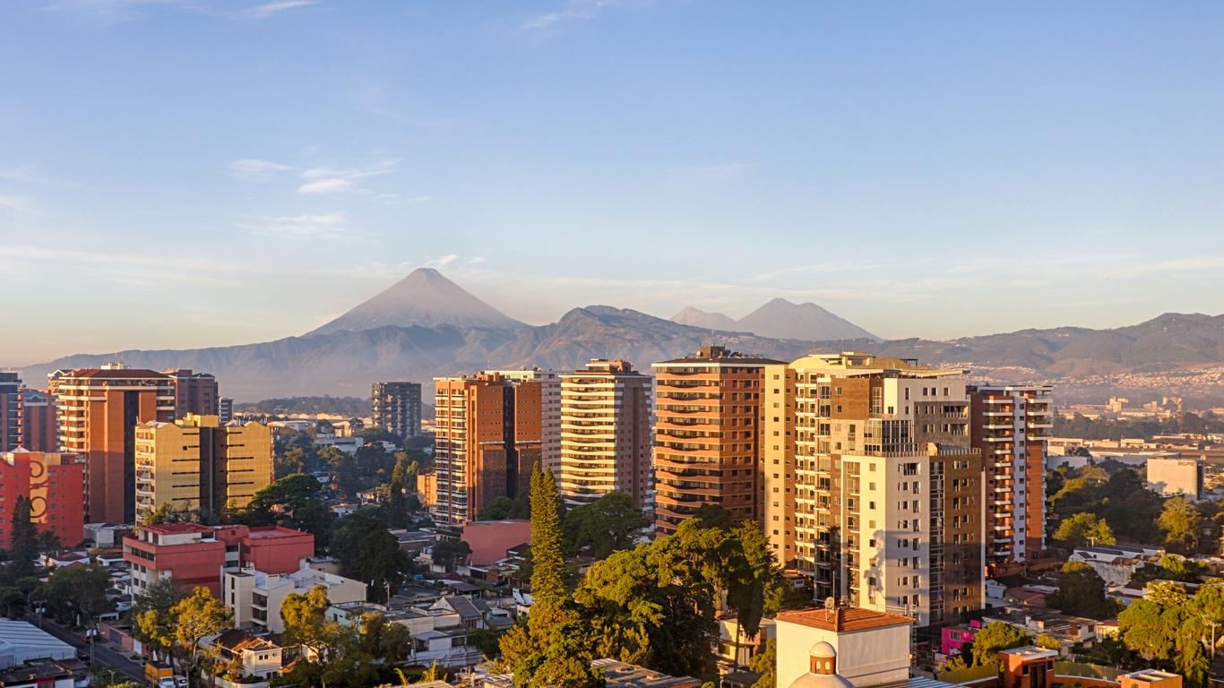Look for other cheap flights to Guatemala City