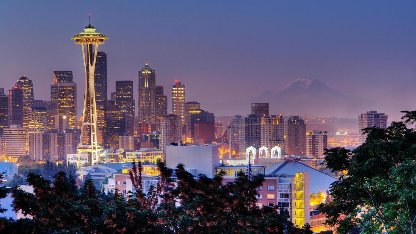 Look for other cheap flights to Seattle