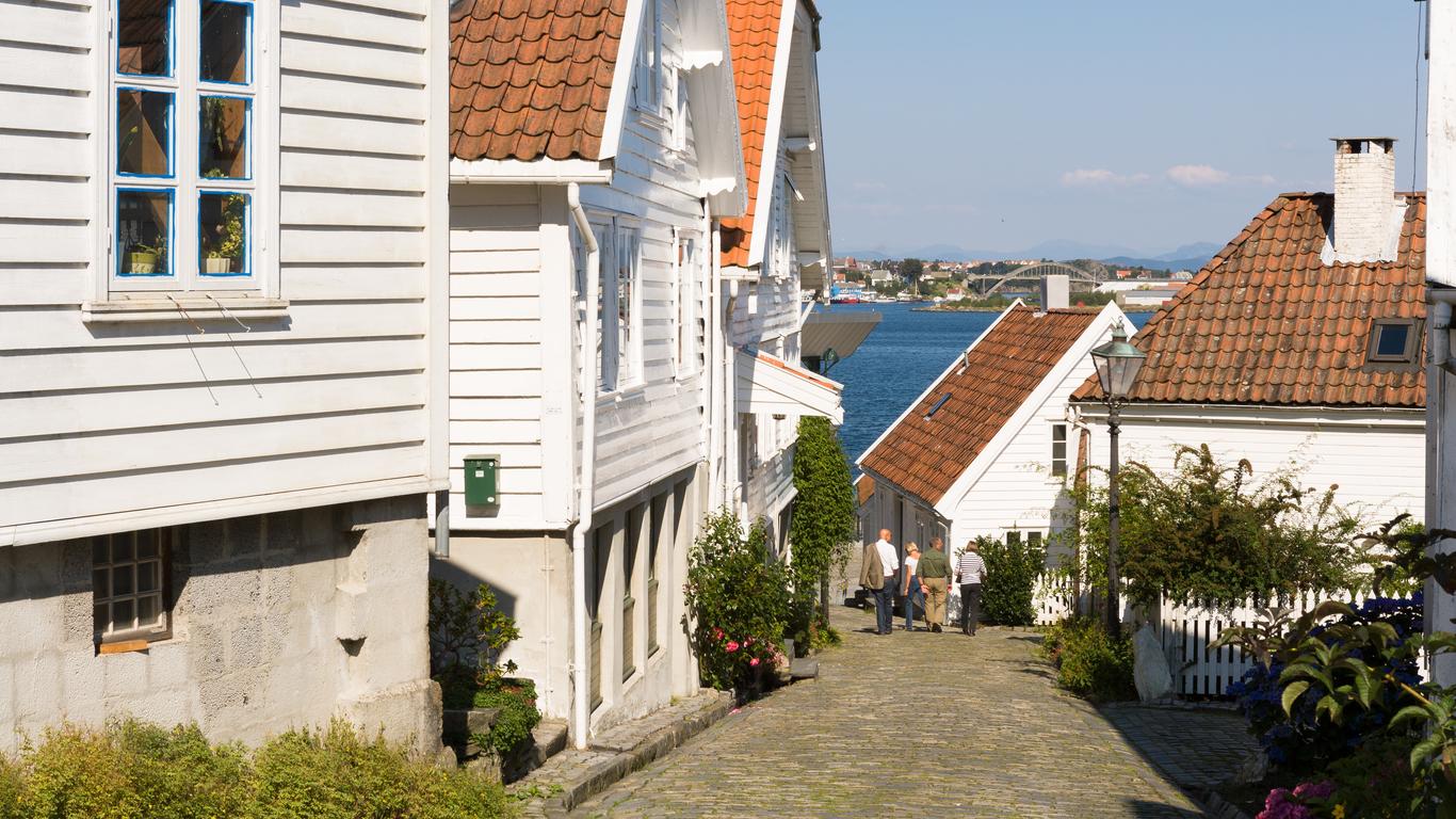 Look for other cheap flights to Stavanger