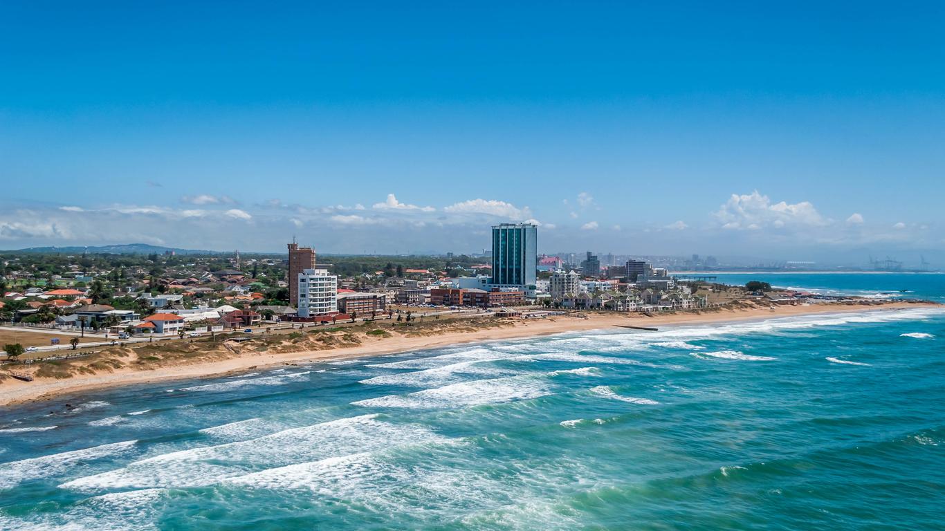 Look for other cheap flights to Port Elizabeth