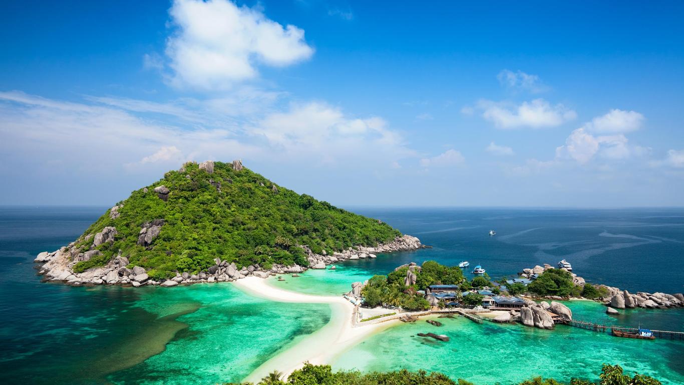 Look for other cheap flights to Koh Samui