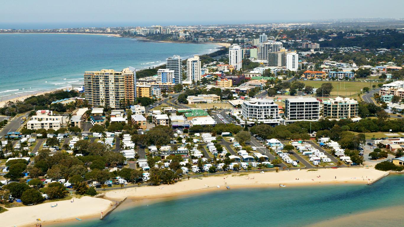 Look for other cheap flights to Maroochydore