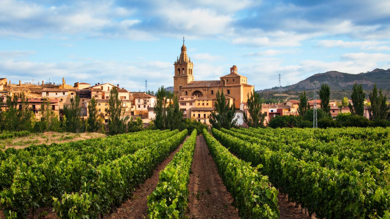 Look for other cheap flights to Region of La Rioja