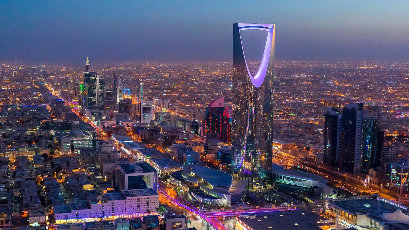 Look for other cheap flights to Riyadh