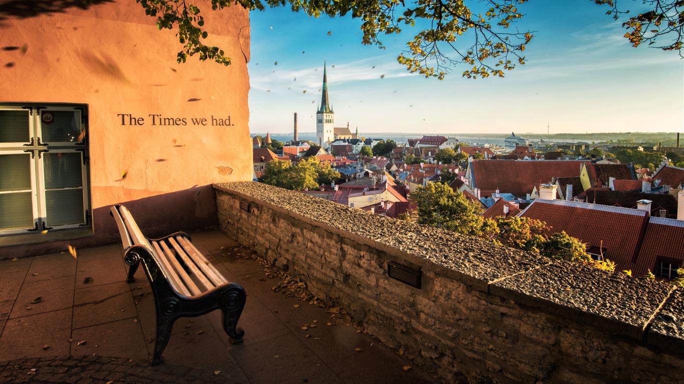 Look for other cheap flights to Estonia
