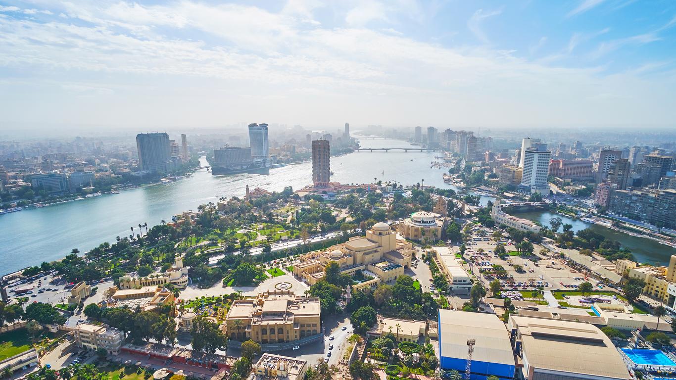Look for other cheap flights to Cairo