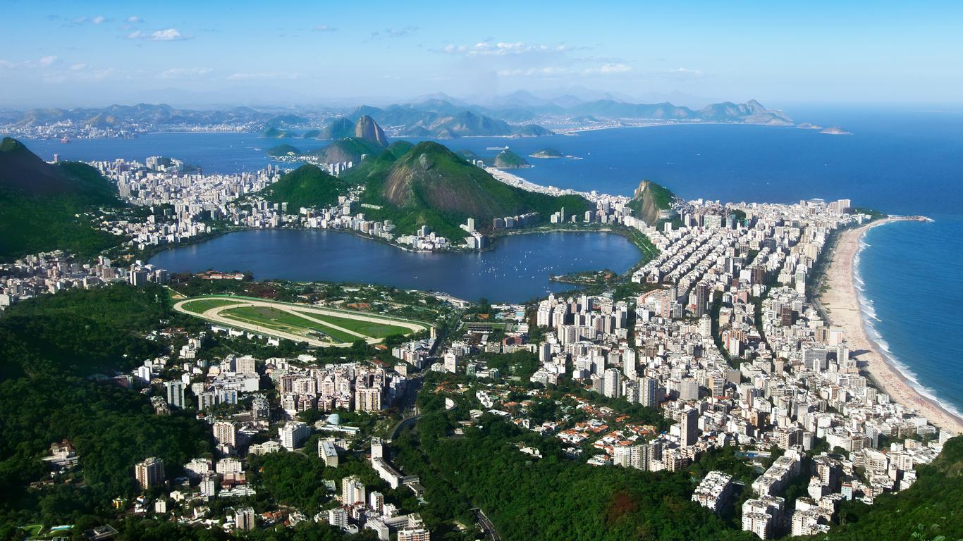Look for other cheap flights to State of Rio de Janeiro