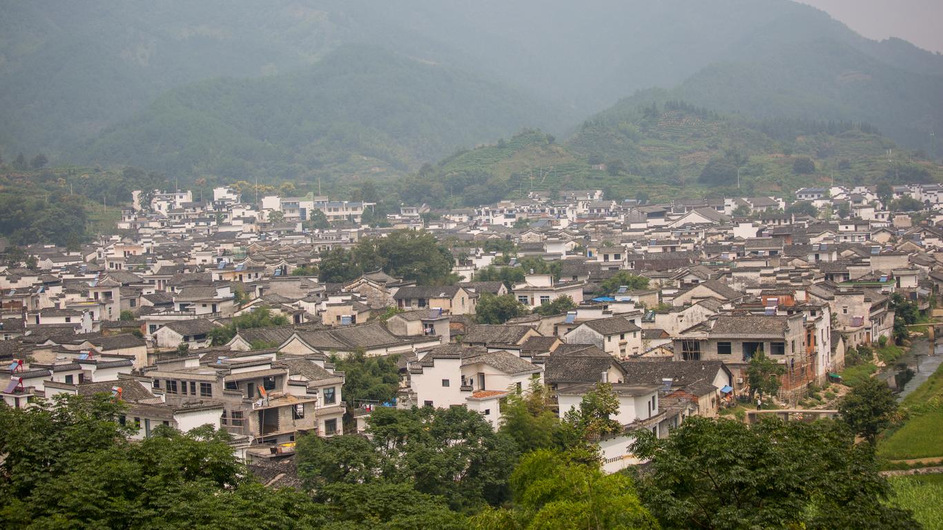 Look for other cheap flights to Anhui