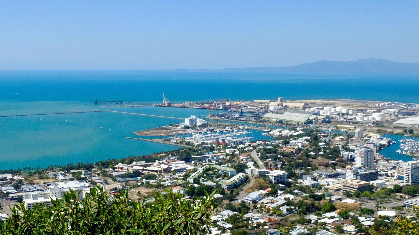 Look for other cheap flights to Townsville