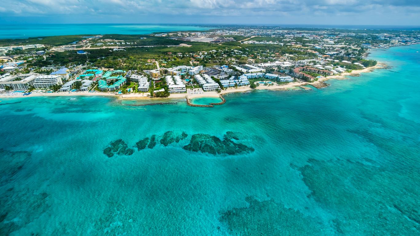 Look for other cheap flights to Grand Cayman
