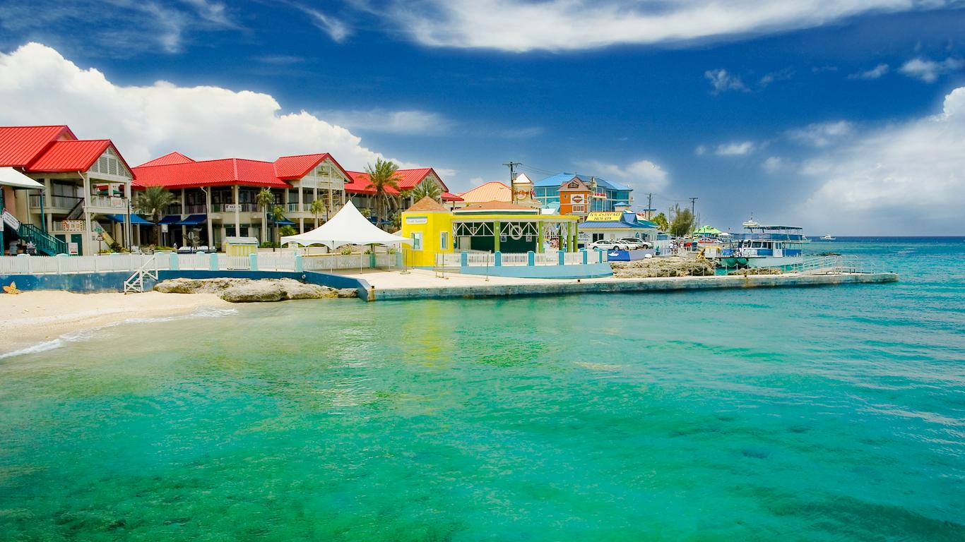 Look for other cheap flights to Cayman Islands