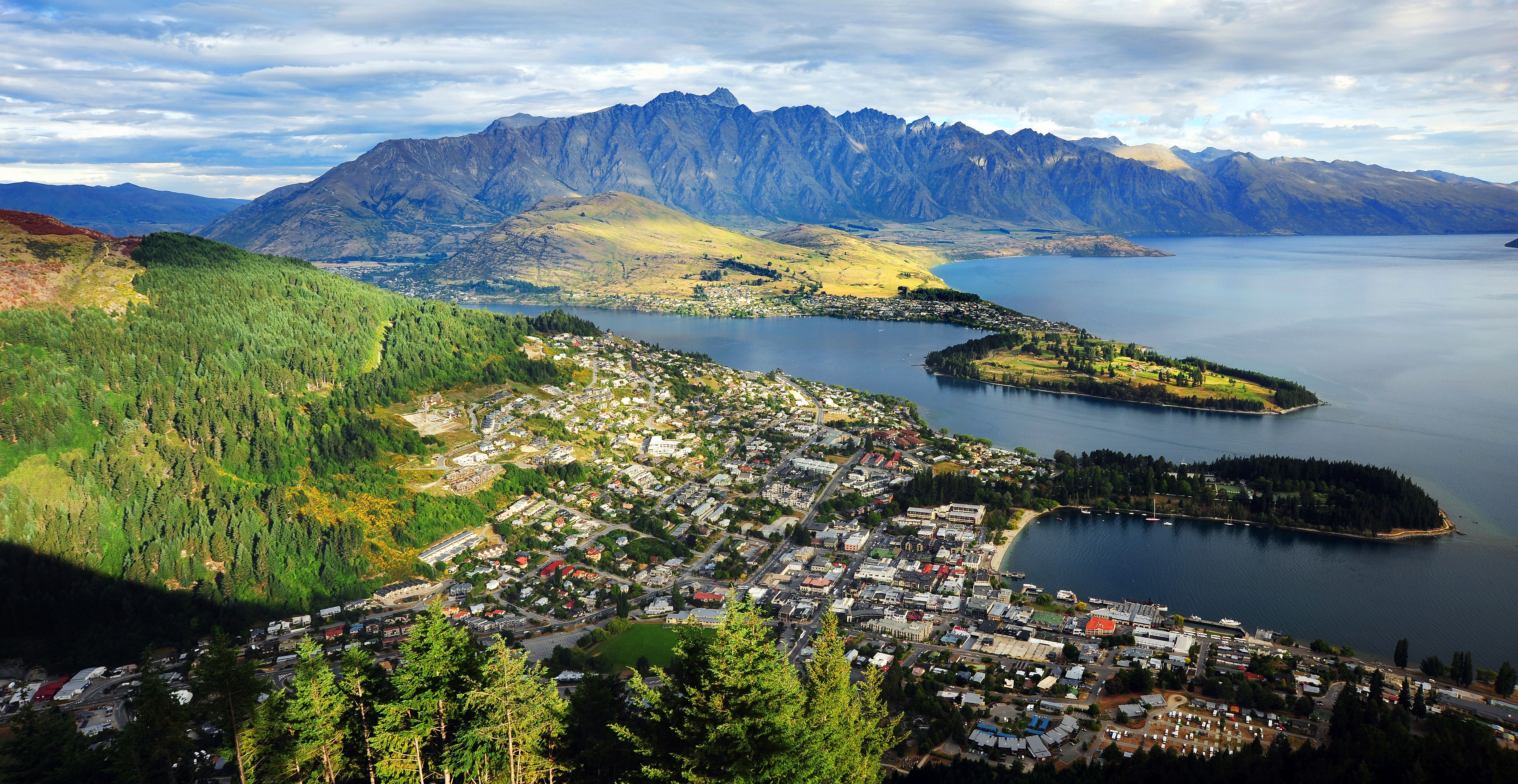 283 Cheap Flights from Sydney to Queenstown in 2021 momondo