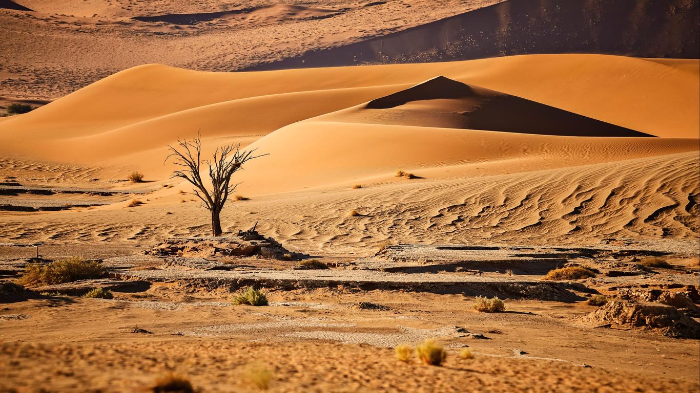 Look for other cheap flights to Namibia
