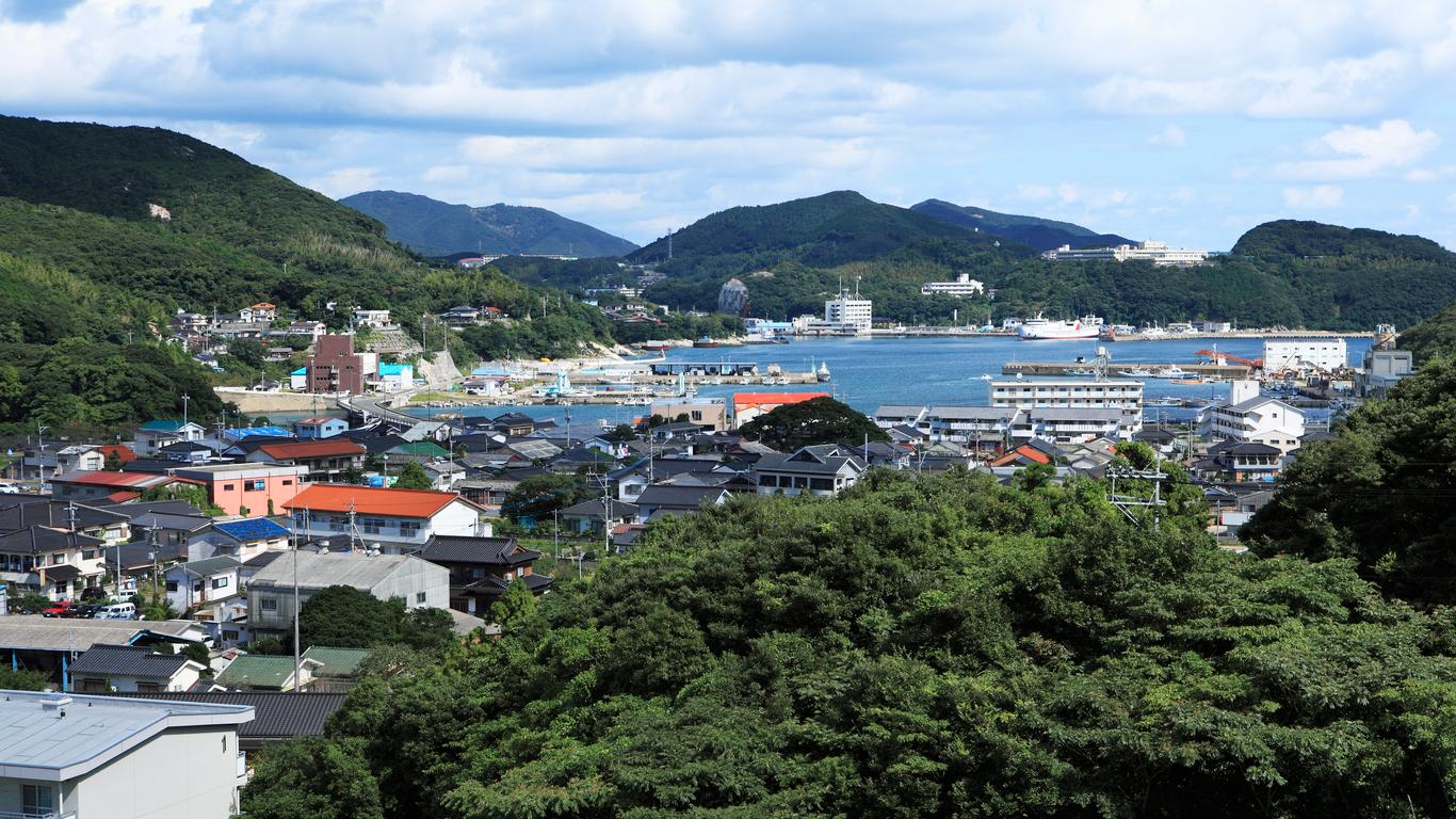 Look for other cheap flights to Nagasaki Prefecture