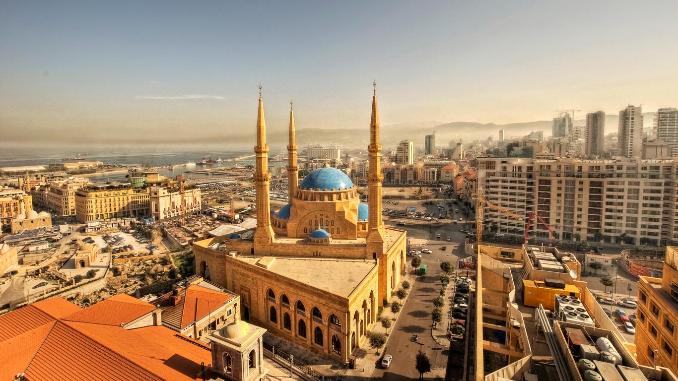 Look for other cheap flights to Lebanon