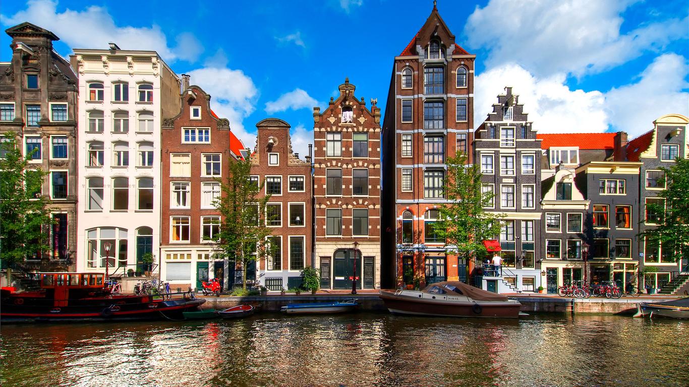 Look for other cheap flights to Amsterdam