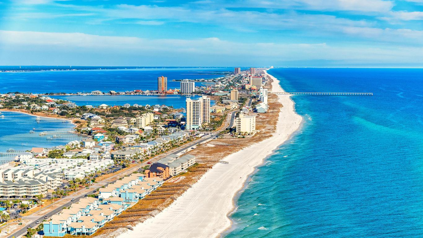 Look for other cheap flights to Pensacola