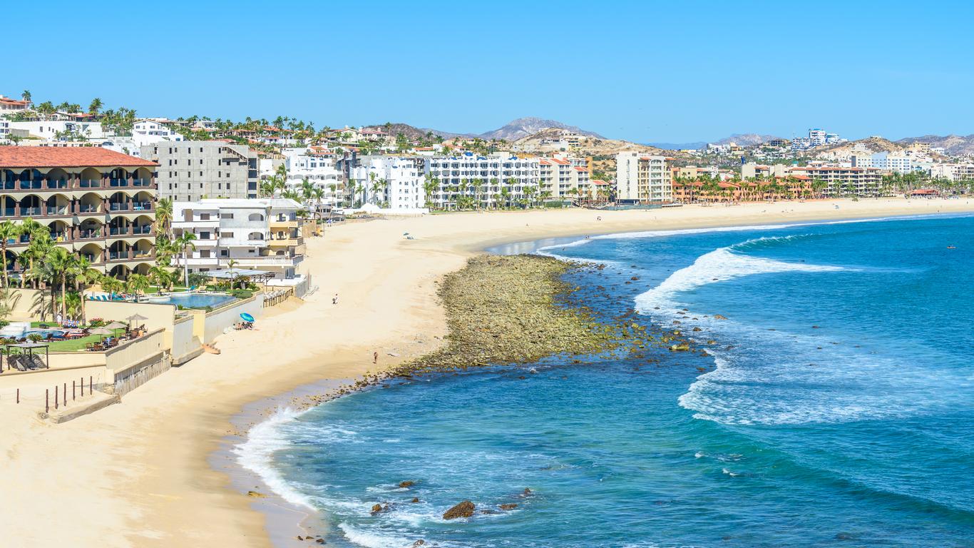 Look for other cheap flights to San José del Cabo