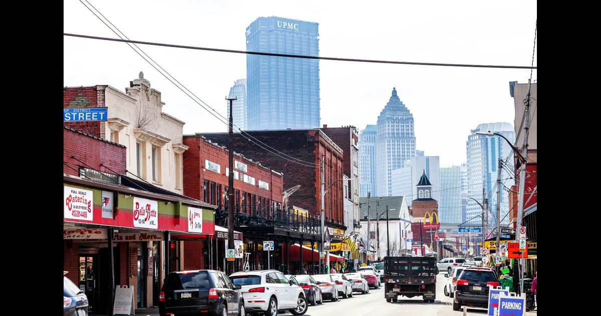 Hotels in Strip District, Pittsburgh Find cheap Strip District hotel