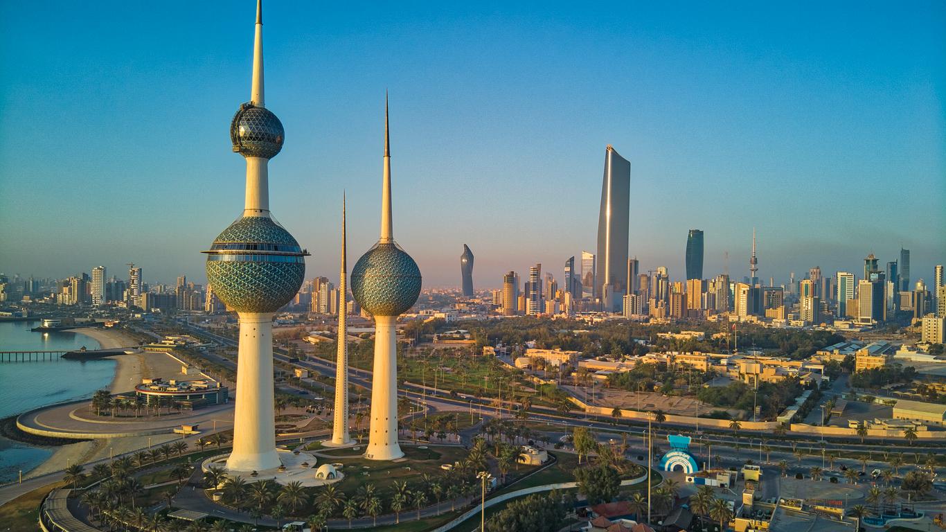 Look for other cheap flights to Kuwait
