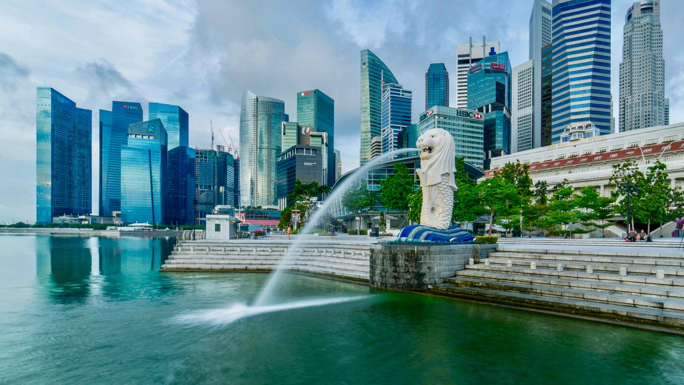 Look for other cheap flights to Singapore