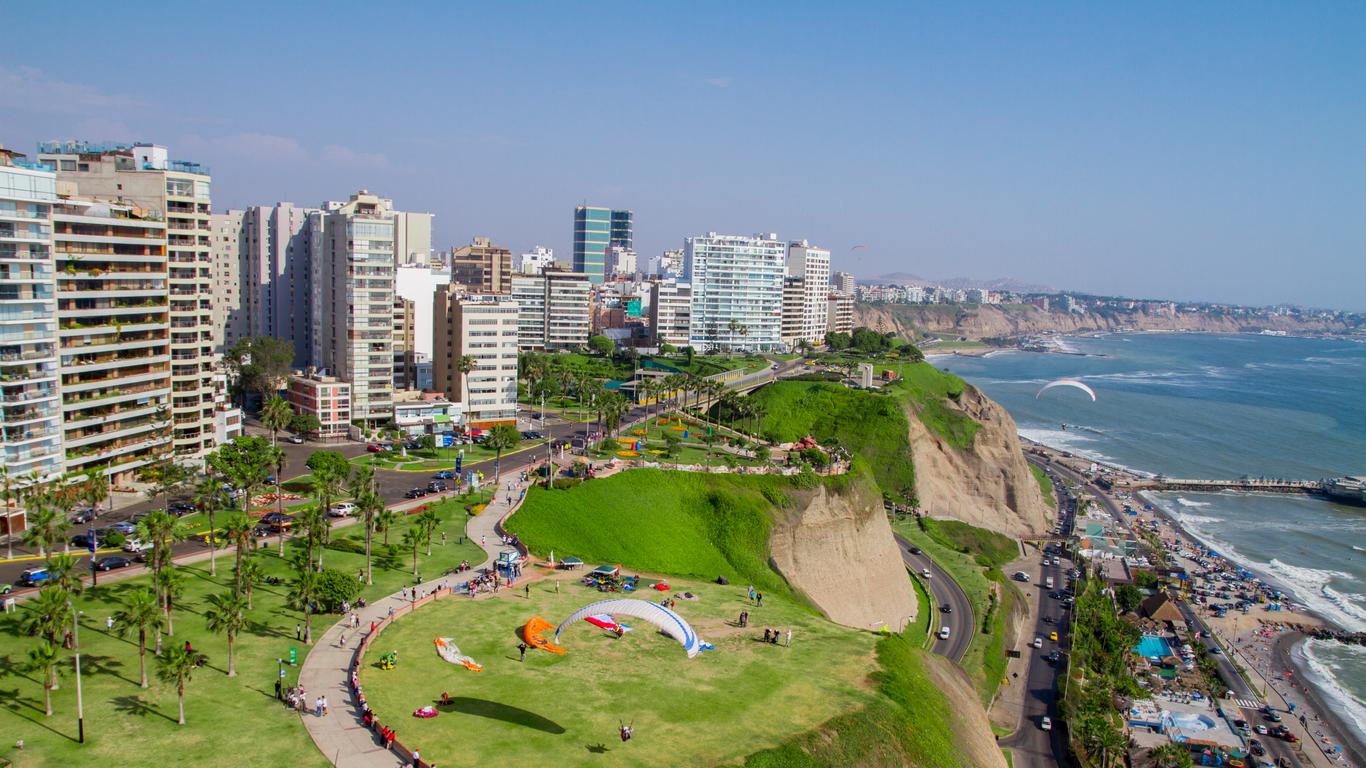 Look for other cheap flights to Lima