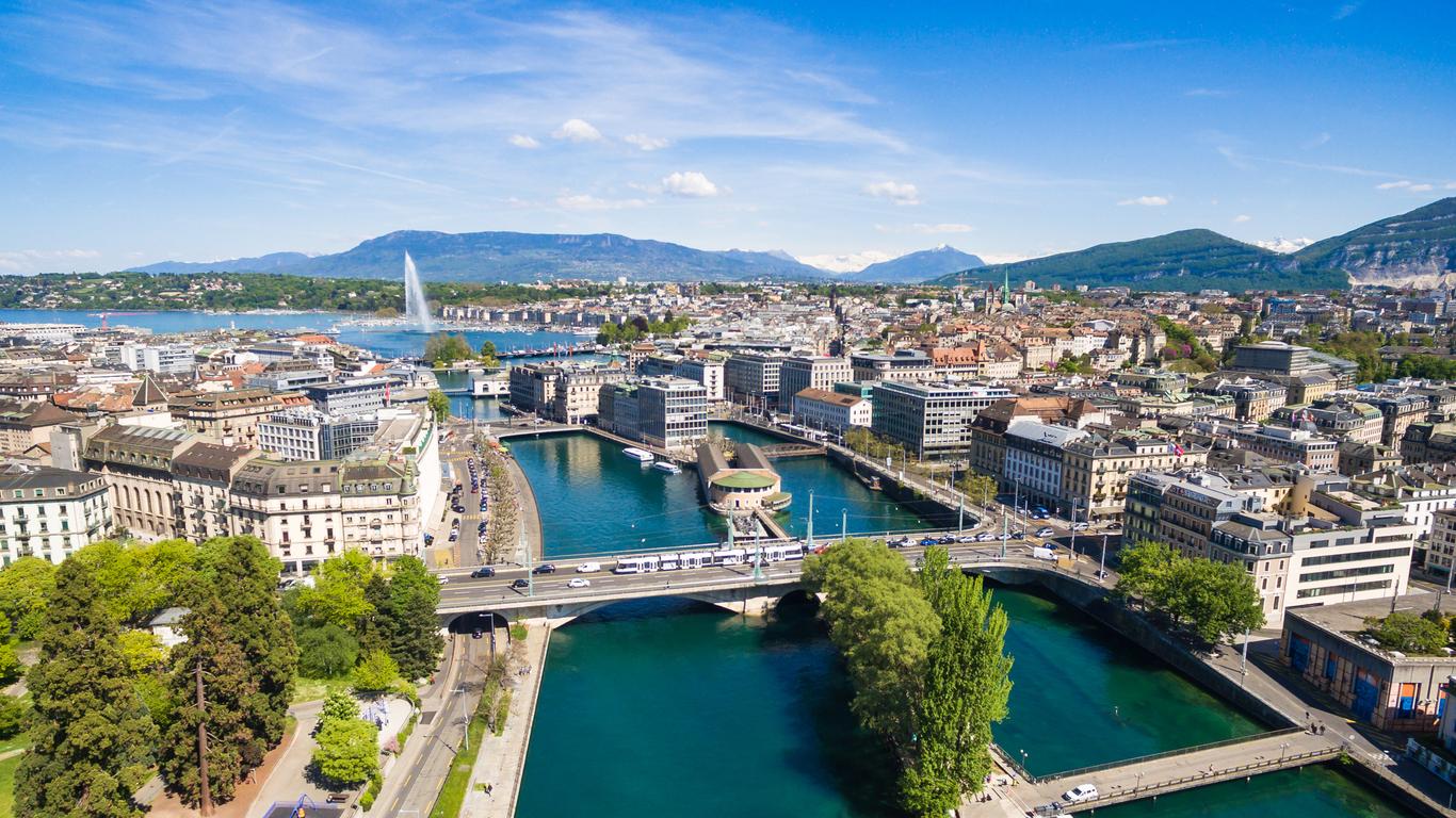 Look for other cheap flights to Geneva