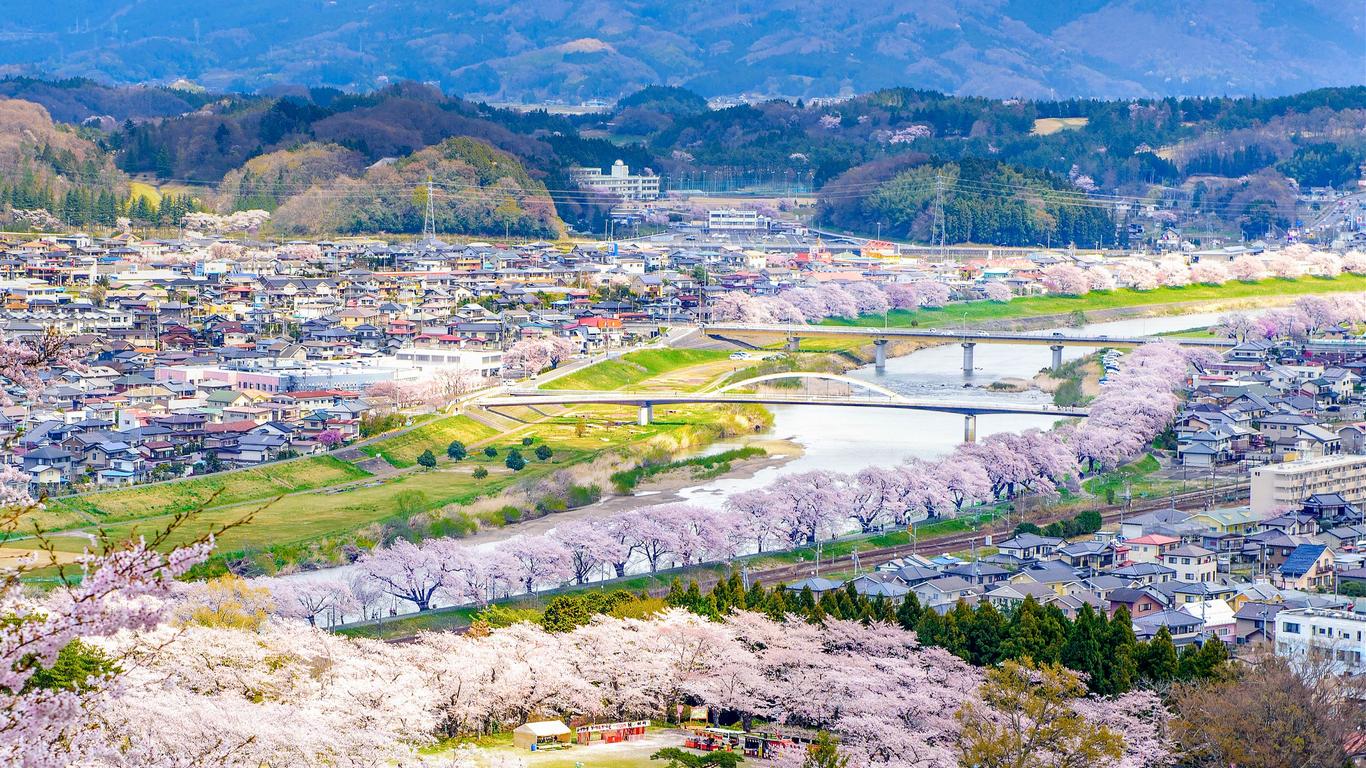 Look for other cheap flights to Miyagi Prefecture
