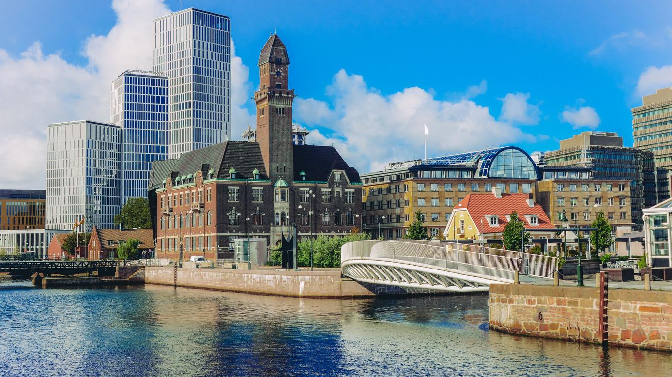 Look for other cheap flights to Malmö