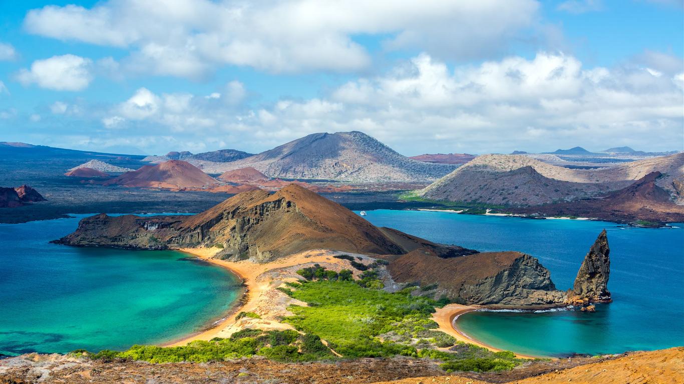 Look for other cheap flights to Galapagos