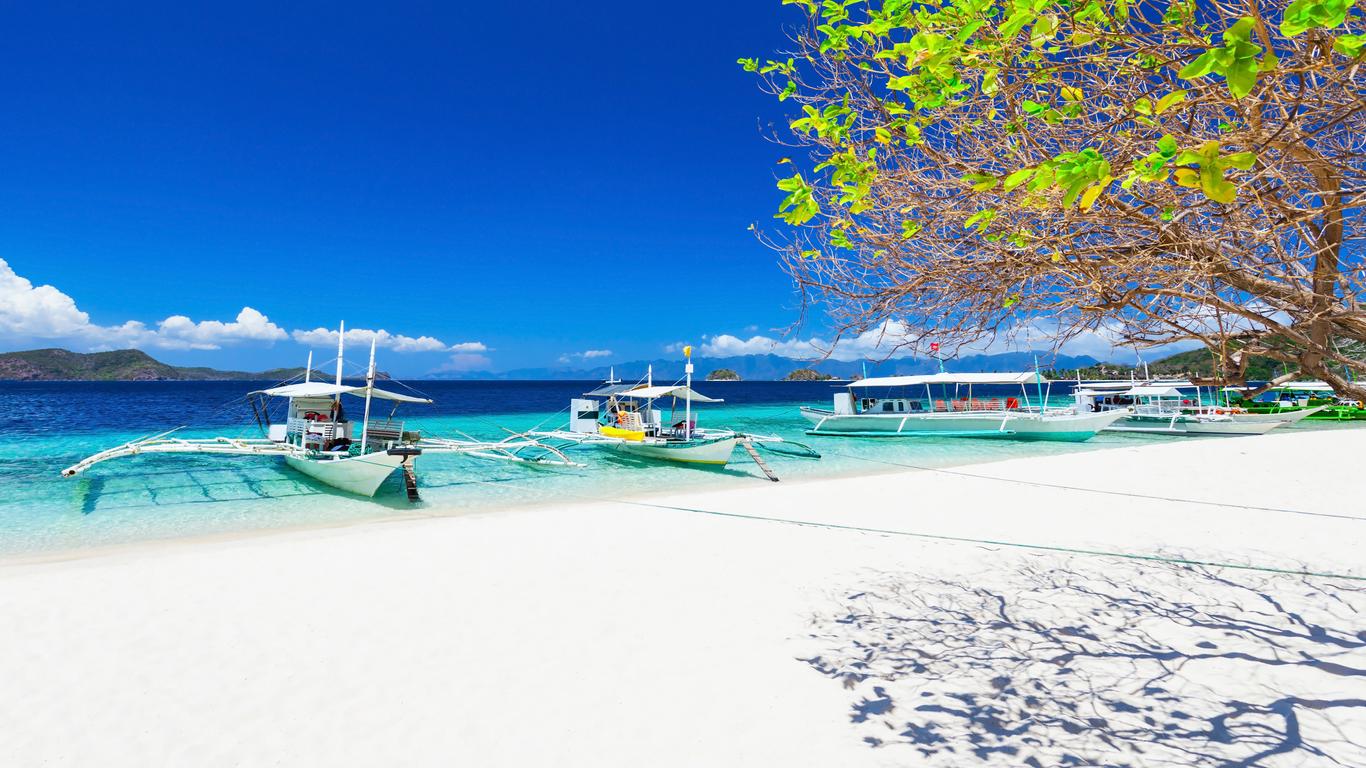 Look for other cheap flights to Aklan