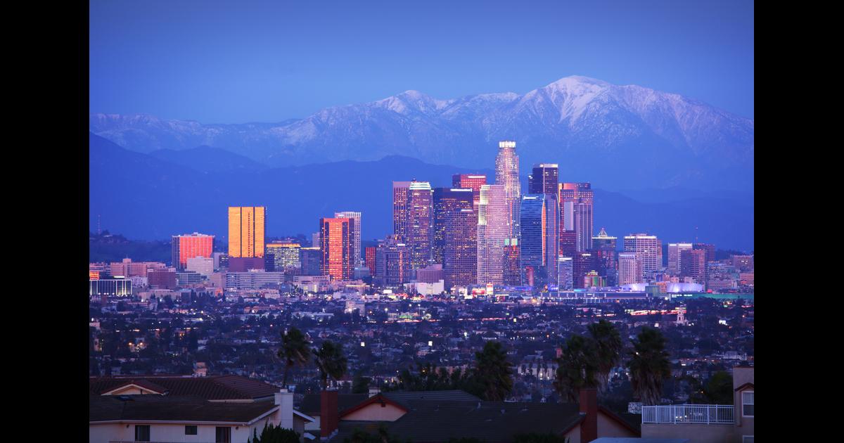 Find Cheap Flights To Los Angeles From 658 Momondo