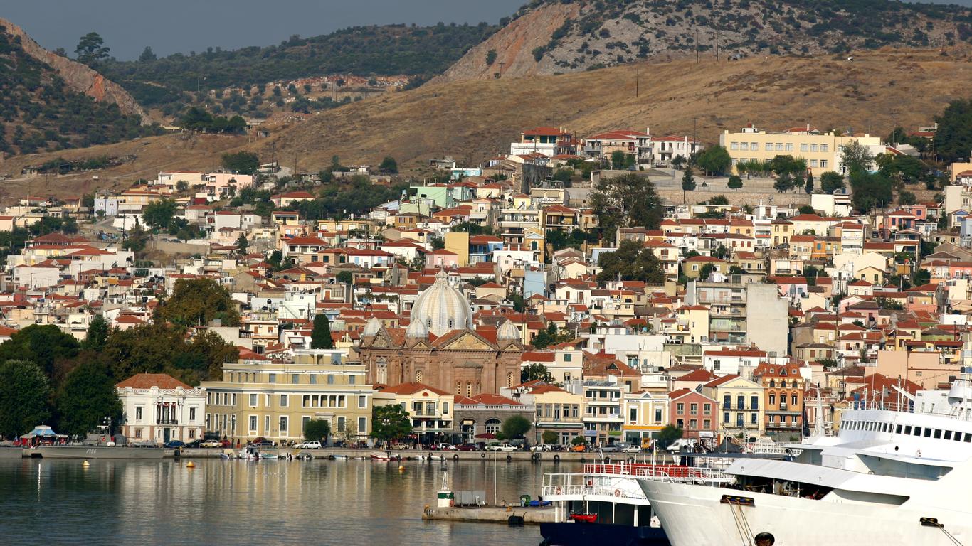 Look for other cheap flights to Mytilene