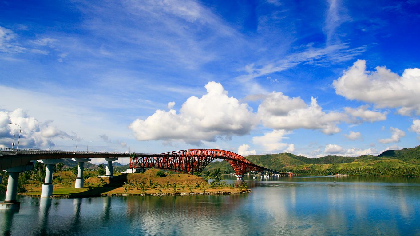 Look for other cheap flights to Western Samar