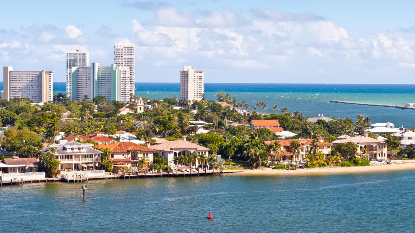 Look for other cheap flights to Fort Lauderdale