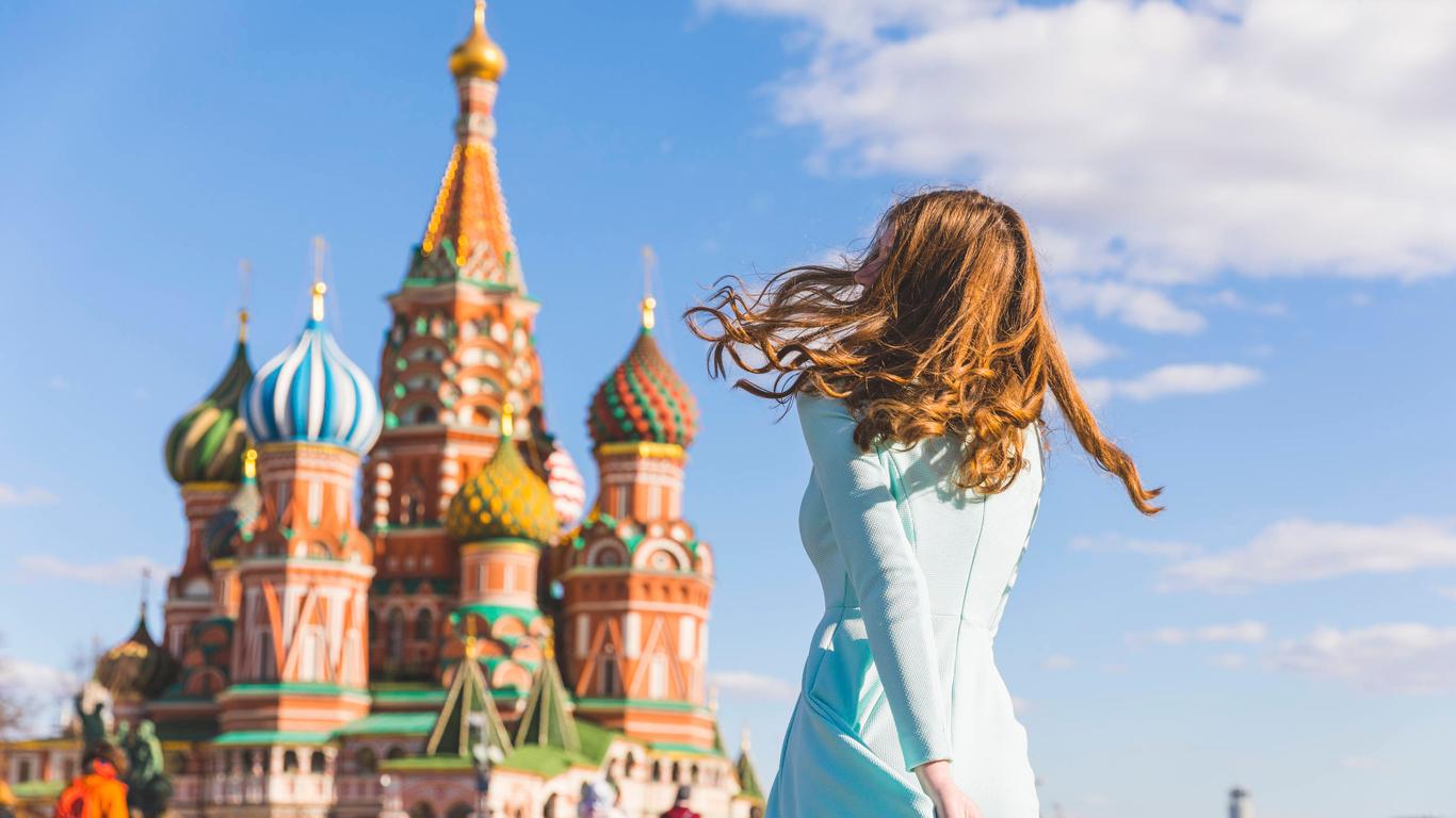 Look for other cheap flights to Moscow