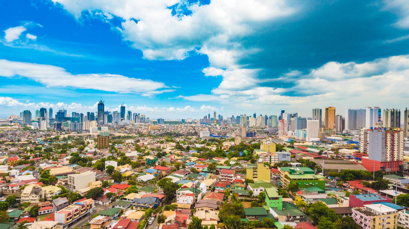 Look for other cheap flights to Metro Manila