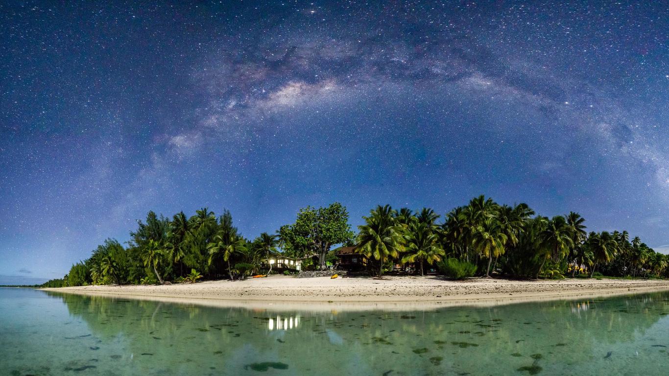 Look for other cheap flights to Aitutaki