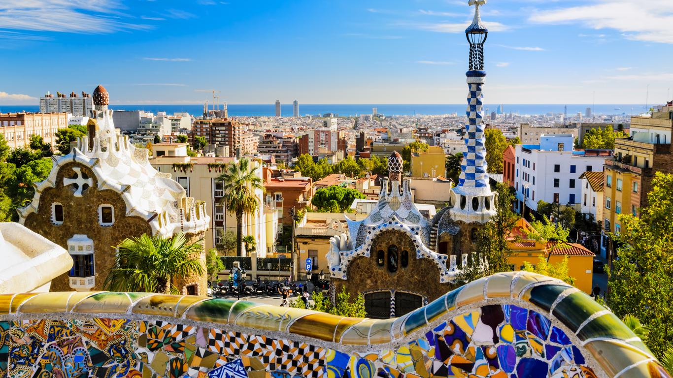 Look for other cheap flights to Barcelona