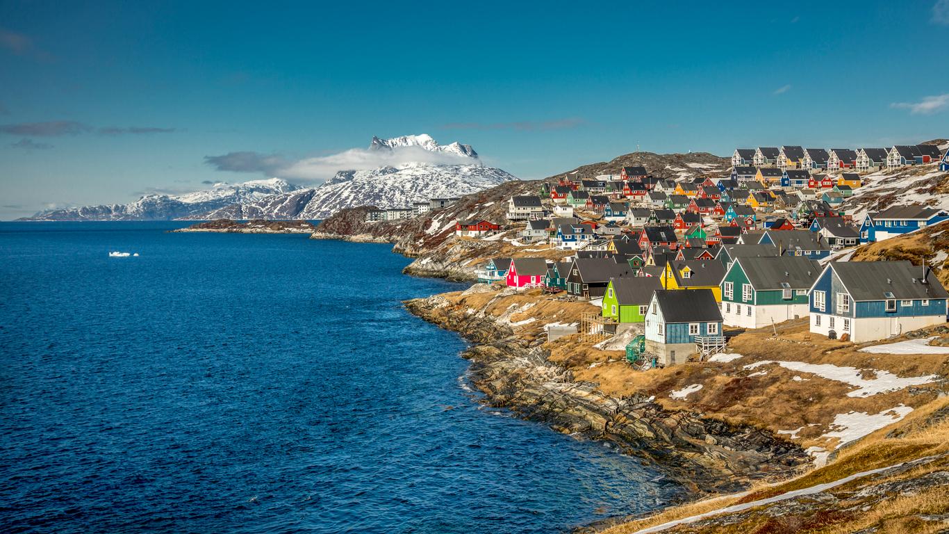 Look for other cheap flights to Greenland