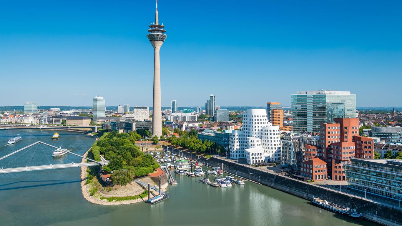 Look for other cheap flights to Düsseldorf