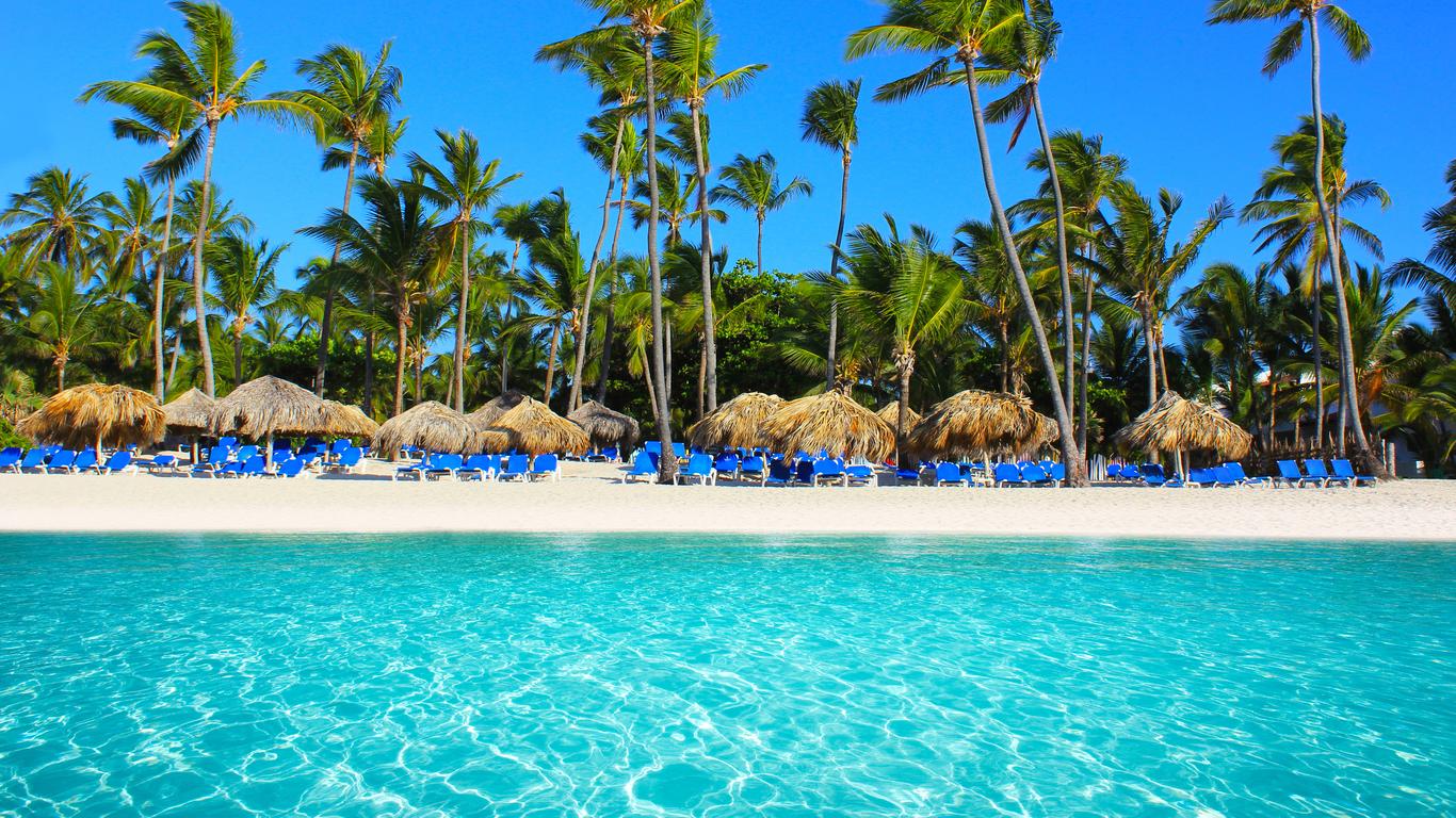 Look for other cheap flights to Dominican Republic