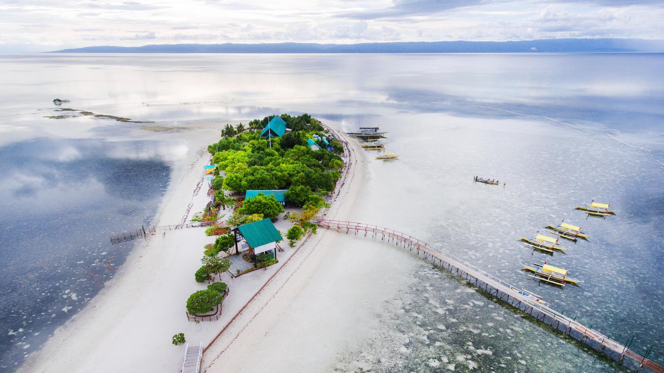 Look for other cheap flights to Panglao